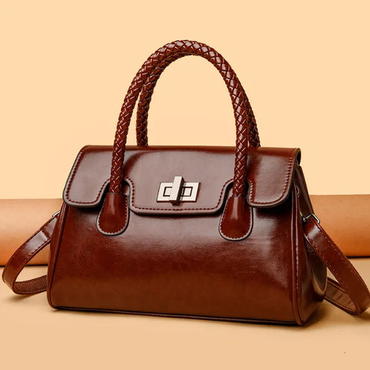 New Designer Handbags for Women - Fashion Ladies Purses & PU Leather Shoulder Shell Hand Bags