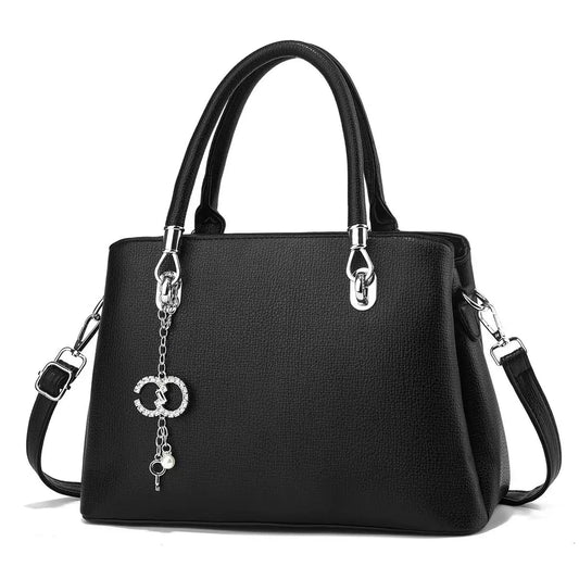 2026 Korean Style Fashion Ladies Handbag Trendy PU Leather Crossbody Bag Designer Custom Tote New Luxury Shoulder Bags for Women